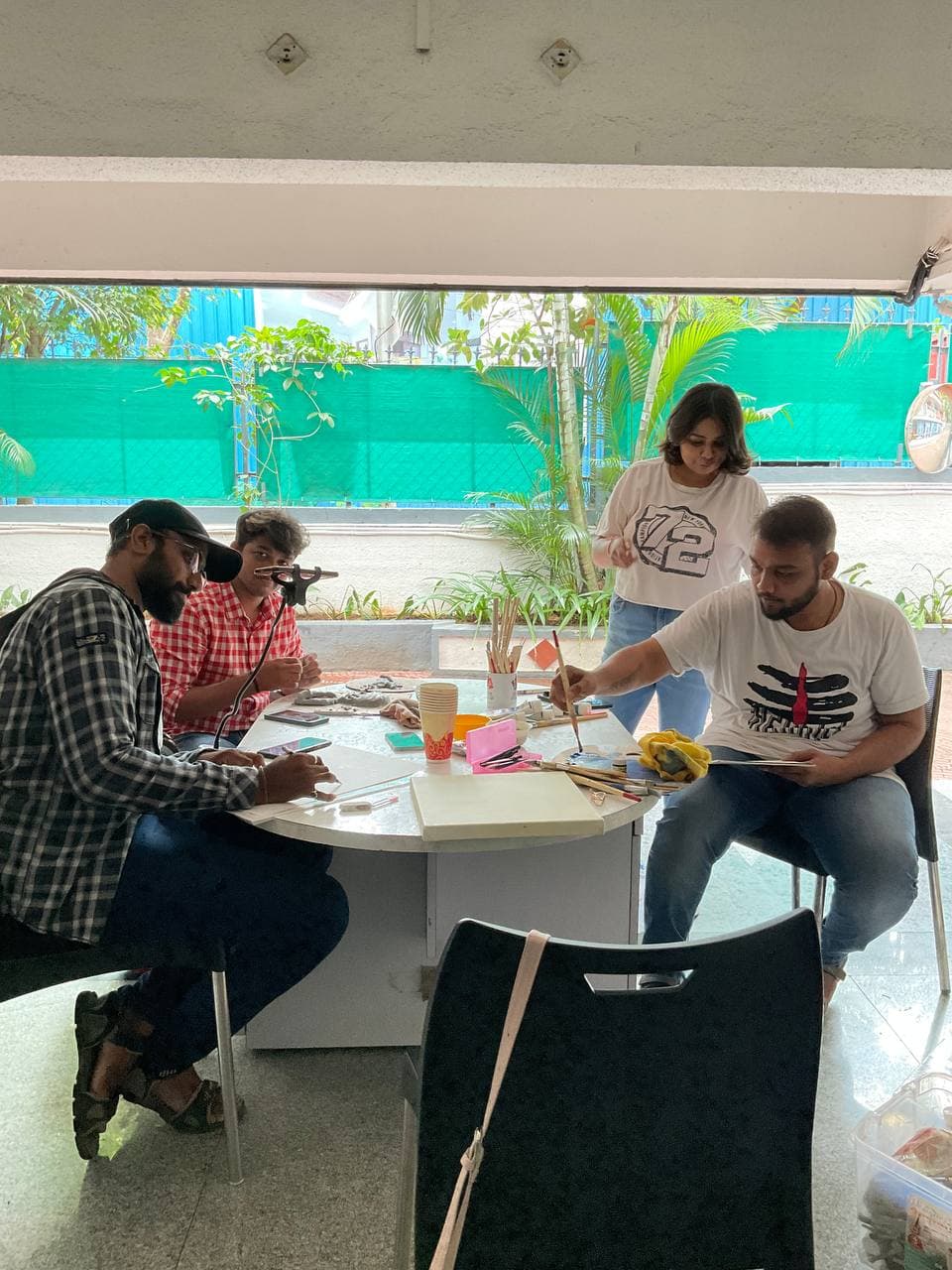 ZEE Institute Of Creative Arts Pune Activities photo 13